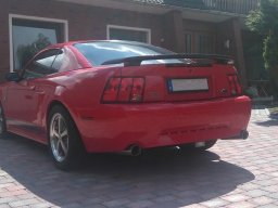 Ford Mustang Mach 1 2004